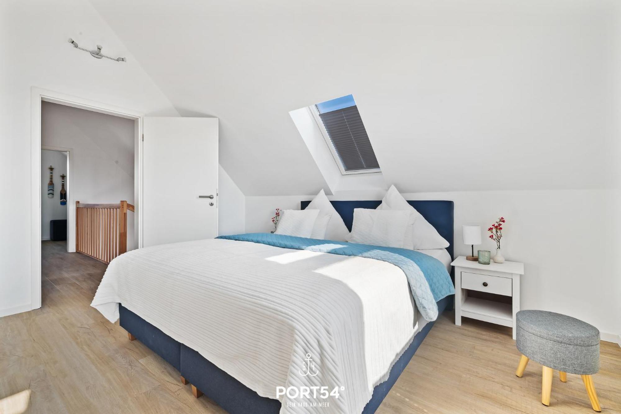 Haus Blaue Blume Villa Busum Exterior photo
